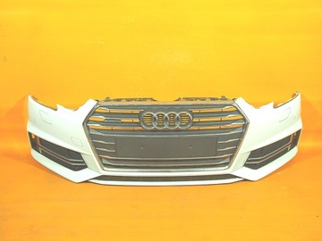Audi A4 8W B9 36KM S Line Zderzak PRZÓD PDC KOMPLETNY LS9R