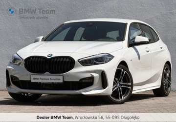 BMW Seria 1 F70 2024