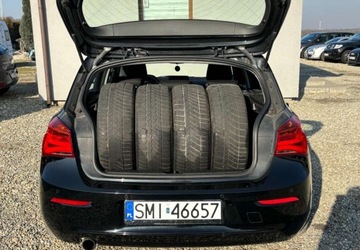 BMW Seria 1 F20-F21 Hatchback 5d Facelifting 2015 116i 109KM 2015 BMW Seria 1 Samochod z gwarancja 1.5 Benzyna 109KM, zdjęcie 17