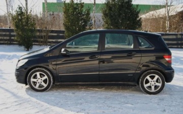Mercedes Klasa B W245 180 CDI 109KM 2011 Mercedes-Benz Klasa B 2011r, 2.0 Diesel, 2 Komplety kol, 23 VAT, Bardzo do, zdjęcie 15