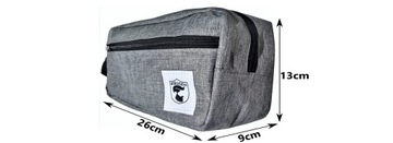 Набор ЩЕТКА-КОНДИЦИОНЕР МАСЛО ДЛЯ БОРОДЫ КОСМЕТИЧКА