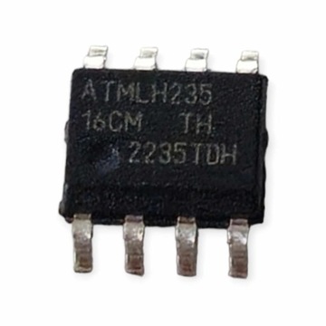 AT24C16C PAMIĘĆ EEPROM I2C 2kx8bit 1.7-5.5V 1MHz