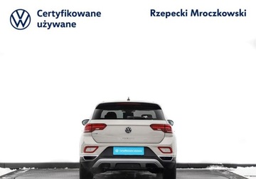 Volkswagen T-Roc I SUV Facelifting 1.5 TSI ACT 150KM 2022 Volkswagen T-Roc 1.5 TSI 150KM Style DSG, Podgrzewane Fotele, Nawigacja Sa, zdjęcie 5