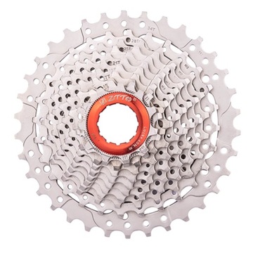 KASETA ROWEROWA zębatki ZTTO 11 RZĘDOWA 11-34T