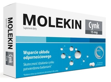 Molekin CYNK 30 tabl. powl. NA ODPORNOŚĆ