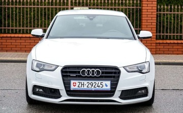 Audi A5 8T Cabriolet 2.0 TFSI 211KM 2013 Audi A5 Sportback S-LINE 2.0B 211Ps Quattro Ledy Automat Klimatronik Bixen, zdjęcie 9