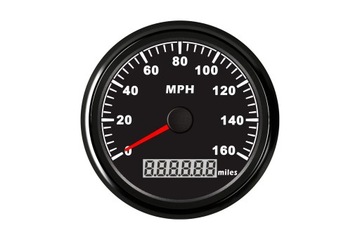 Спидометр 0-160 миль в час DN85