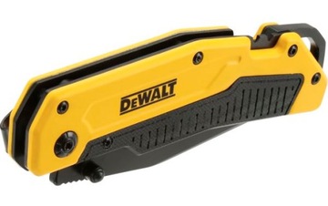 Нож со складным лезвием 82 мм DeWALT DWHT0-10313