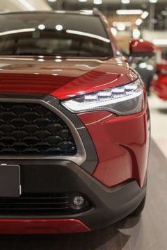 Toyota Corolla Cross 2022 Toyota Corolla Cross Cross 2.0 Hybrid Premiere Edition AWD Szklany Dach, zdjęcie 10