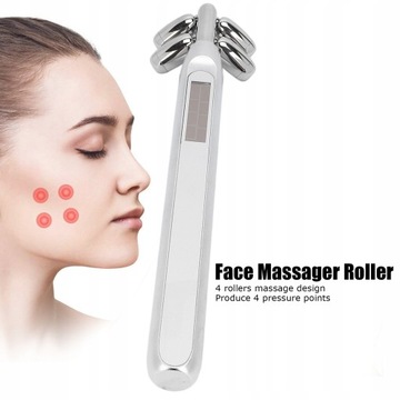 Микротоковый валик для подтяжки лица.