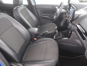 Ford Ecosport II SUV Facelifting 1.0 EcoBoost 125KM 2020 Ford Ecosport 1.0 EcoBoost, Salon Polska, zdjęcie 8