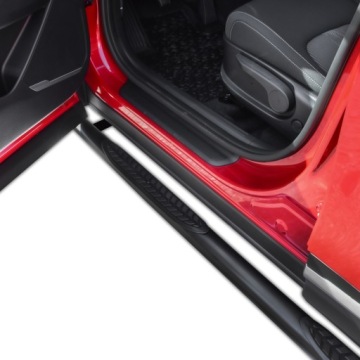 БОКОВЫЕ СТУПЕНЬКИ KIA SPORTAGE С 2022 ГОДА