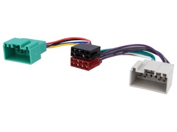Adapter kabel radia Volvo S40 S60 S70 S80 V40 V70