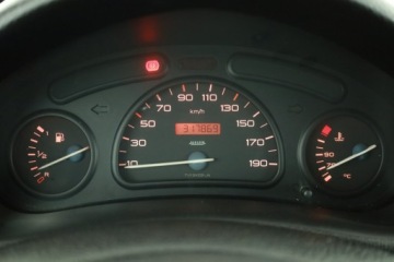 Peugeot 206 Hatchback 1.1 i 60KM 1999 Peugeot 206 1.1 i, Salon Polska, zdjęcie 7