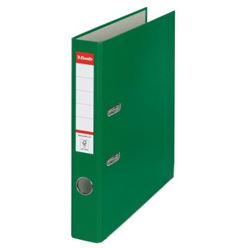 Segregator Esselte A4 50mm Eco Zielony
