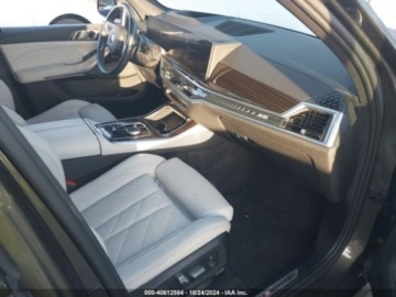 BMW X5 G05 2024 BMW X5 sdrive40i, 2024r., 3.0L 3.0 Benzyna 375KM, zdjęcie 9