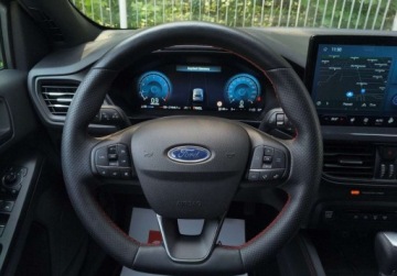 Ford Focus IV Hatchback Facelifting 1.0 EcoBoost MHEV 155KM 2025 Ford Focus 155KM EcoBoost mHEV ST-LineX Automat SalonPL SerwisASO Iwl. FV2, zdjęcie 15