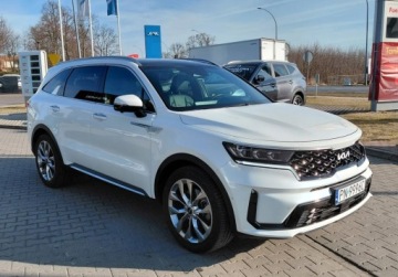 Kia Sorento IV SUV Facelifting 2.2 CRDi 193KM 2023 Kia Sorento 2.2 Diesel 193KM, zdjęcie 6