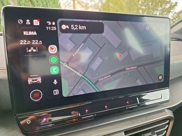 Cupra Formentor 2022 Cupra Formentor serwis ASO 1.4 hybryda 204KM bezwypadkowy pakiety navi Ful, zdjęcie 31