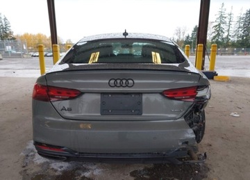 Audi A5 F5 Coupe Facelifting 2.0 45 TFSI 265KM 2023 Audi A5 Sportback 2023r., Premium Plus 45 TFSI S Line, 2.0L, od ubezpiecza, zdjęcie 5