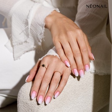 NEONAIL Top Hybrid Top Кремовый с молочным эффектом 7,2 мл