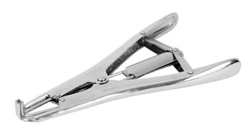 Щипцы для кастрации Эластратор + 100 зажимных дисков