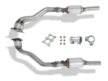 VW Golf 4 IV 1.6 (1997-2004) KATALIZATOR OE 1J0253058DX 1J0253058KV KAT
