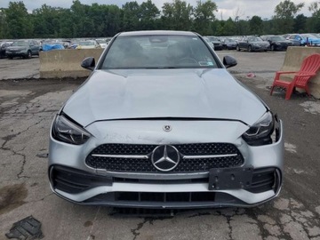 Mercedes Klasa C W206 2024 Mercedes-Benz Klasa C 300 4Matic 2024 2.0l 2.0 Benzyna 255KM, zdjęcie 7