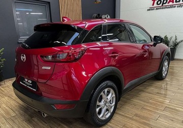 Mazda CX-3 Crossover Facelifting 2.0 Skyactiv-G 121KM 2019 Mazda CX-3 LIFT 2.0 I 121KM NAVI 62.000KM bezwypadkowa GWARANCJA MANUAL, zdjęcie 6
