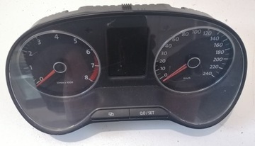 VW POLO MKV 6R LICZNIK ZEGARY 1,4 6R0920860B