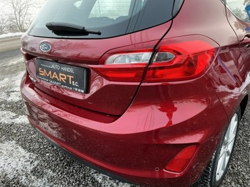 Ford Fiesta VIII Hatchback 5d 1.0 EcoBoost 95KM 2020 Ford Fiesta Kamera / Asystent Parkowania, zdjęcie 24