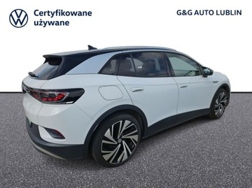 Volkswagen 2021 Volkswagen ID.4 FV23 Salon PL Panorama Head-Up 21 Grzana szyba Gwara, zdjęcie 3