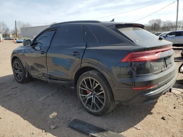 Audi Q8 2020 Audi Q8 Prestige S-Line 2020 3.0l 3.0 Benzyna 335KM, zdjęcie 1