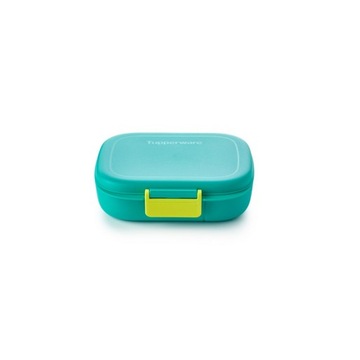 Коробка TUPPERWARE, LUNCH BOX зеленый