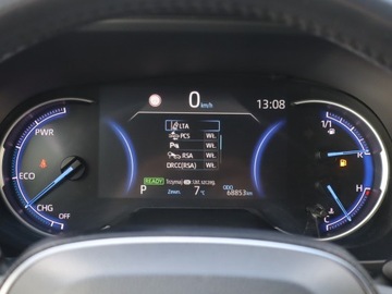Toyota RAV4 V SUV 2.5 Hybrid Dynamic Force 222KM 2020 Toyota RAV 4 2.5 Hybrid, Salon Polska, zdjęcie 10
