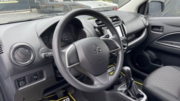 Mitsubishi Space Star Hatchback 5d Facelifting II 1.2 71KM 2022 Mitsubishi Space Star Jak Nowy Tylko 6900 km GWARANCJA 1.2 Benzyna, zdjęcie 31