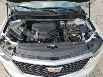 Cadillac 2023 Cadillac XT6 Premium Luxury 2023 3.6l 3.6 Benzyna 310KM, zdjęcie 6