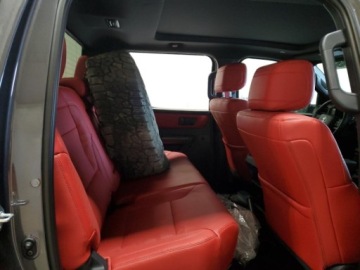 Toyota Tundra II 2024 Toyota Tundra Crewmax Limited 2024 3.4 Benzyna 437KM, zdjęcie 10