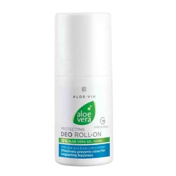 Dezodorant w kulce Roll-on z aloesem LR Aloe Vera