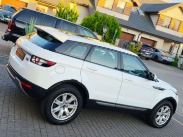 Land Rover Range Rover Evoque I SUV Coupe 2.2 TD4 150KM 2014 Land Rover Range Rover Evoque Prestige___2.2eD4 150KM___BiXenon LED Navi P, zdjęcie 37