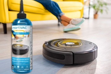 ЖИДКОСТЬ ДЛЯ ОЧИСТКИ РОБОТОВ 2x 250 мл ЭФФЕКТИВНЫЙ КОНЦЕНТРАТ