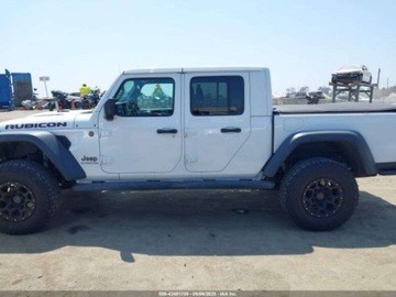 Jeep Gladiator 2021 Jeep Gladiator Rubicon 2021 3.6l 3.6 Benzyna 285KM, zdjęcie 2