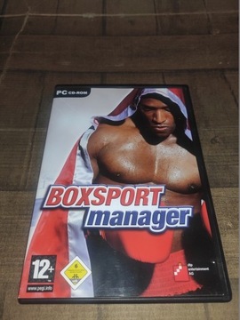 BOXSPORT MANAGER BOX SPORT MANAGER PREMIEROWA DE