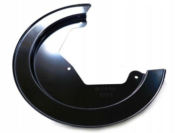 OSŁONA TARCZY HAMULCA TYŁ IVECO DAILY 06-