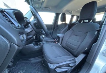 Jeep Renegade SUV 1.6 E-TorQ 110KM 2016 Jeep Renegade Longitude, Tempomat, Czujniki parkowania, Salon Polska 1.6, zdjęcie 6