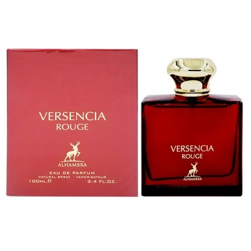 Maison Alhambra Versencia Rouge EDP 100 ml + 2 Próbki GRATIS