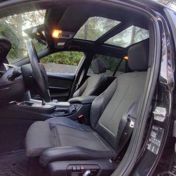 BMW Seria 3 F30-F31-F34 Touring Facelifting 2.0 320d EfficientDynamics Edition 163KM 2018 BMW Seria 3 BMW Seria 320d Automat 163KM Panorama Super Stan 2.0 Diesel, zdjęcie 21