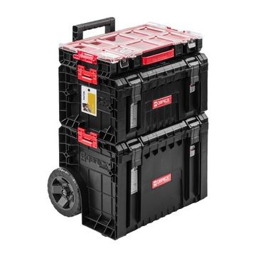QB24 - PRO Organizer 100, PRO Toolbox PLAIN, PRO CART