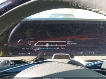 Cadillac Escalade III 2025 Cadillac Escalade esv sport platinum, 2025r., 4x4, 6.2L 6.2 Benzyna 420KM, zdjęcie 8