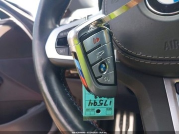 BMW Seria 8 II 2023 BMW Seria 8 M850I XDRIVE 2023, od ubezpieczalni 4.4 Benzyna 523KM, zdjęcie 8